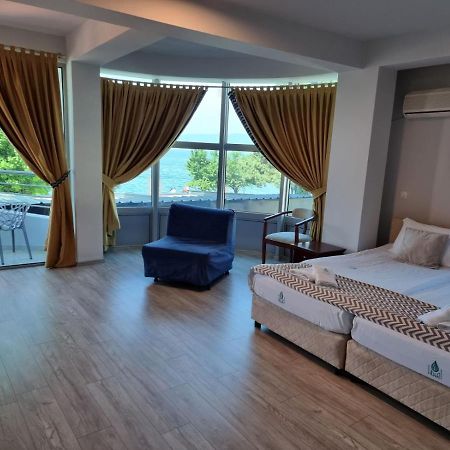 Su Hotel Ohrid Exterior foto